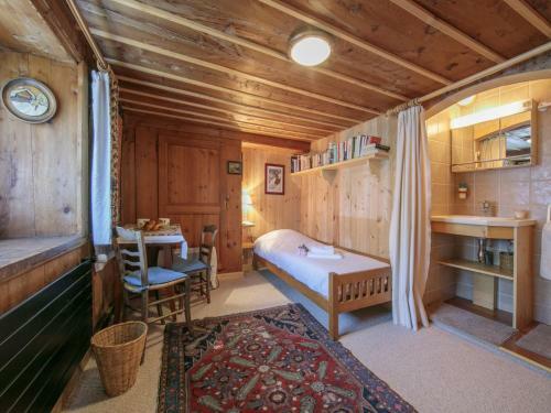 Apartamento Chalet Du Croz 1er