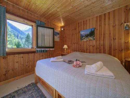 Apartamento Chalet Du Croz 1er