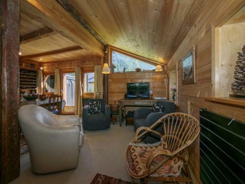 Apartamento Chalet Du Croz 1er