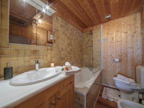 Apartamento Chalet Du Croz 1er