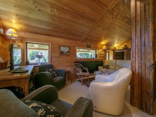 Apartamento Chalet Du Croz 1er