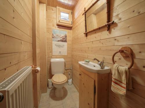 Apartamento Chalet Du Croz 1er