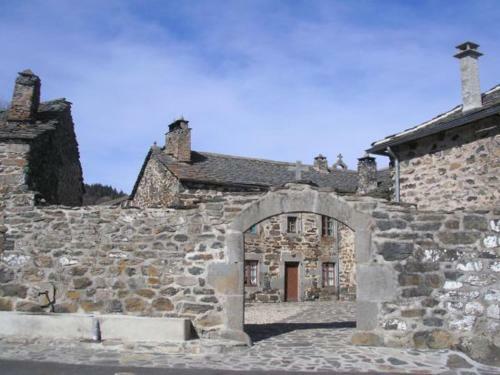 Hotel Auberge Du Meygal