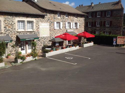 Hotel Auberge Du Meygal