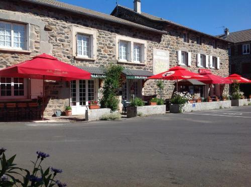 Hotel Auberge Du Meygal
