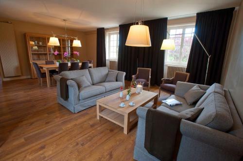 G�te Cerf - 8 Personnes