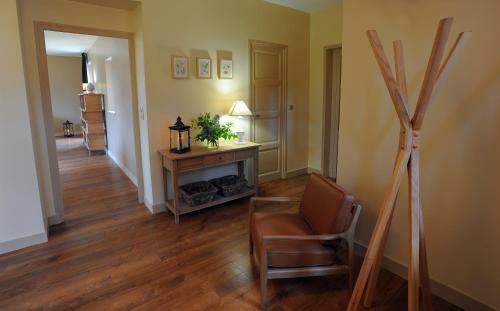 G�te Cerf - 8 Personnes
