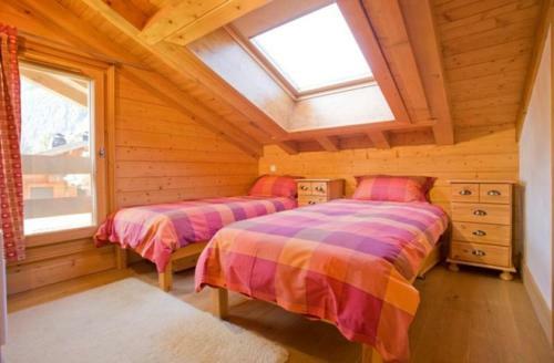 Chalet Bois - Chamonix