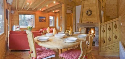 Chalet Bois - Chamonix