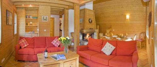 Chalet Bois - Chamonix