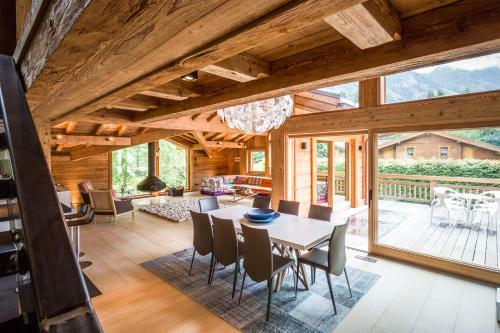 Chalet Rass