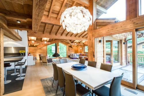 Chalet Rass