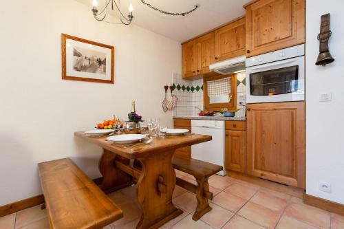 Apartamento Appartement Les Capucins 22