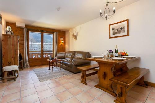 Apartamento Appartement Les Capucins 22