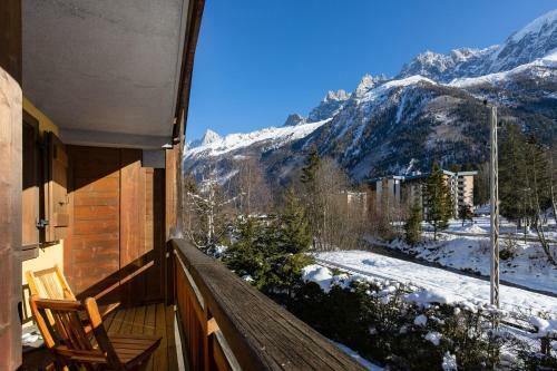 Apartamento Appartement Les Capucins 22