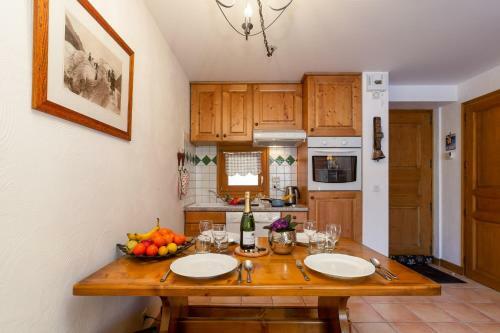 Apartamento Appartement Les Capucins 22
