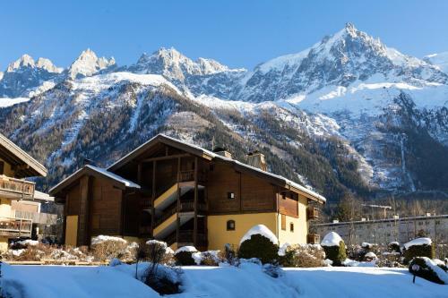 Apartamento Appartement Les Capucins 22