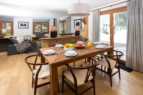 Chalet Des Souchettes - Chamonix All Year