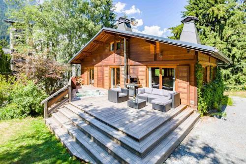 Chalet Des Souchettes - Chamonix All Year