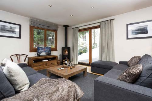 Chalet Des Souchettes - Chamonix All Year