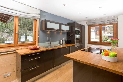 Chalet Des Souchettes - Chamonix All Year