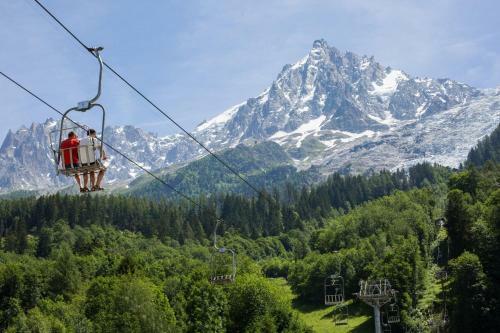 Apartamento Maisonnette Le Chamois