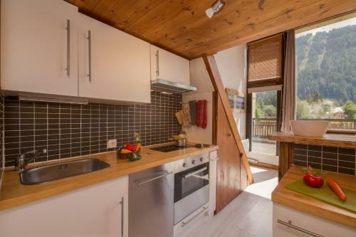 Apartamento R�sidence Grand Roc - Studio