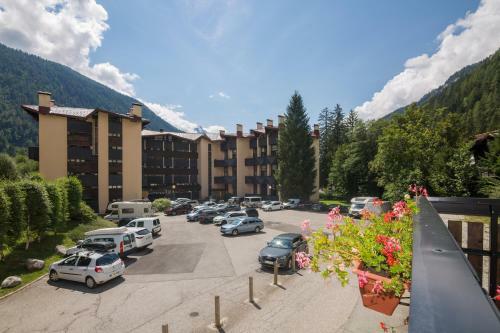 Apartamento R�sidence Grand Roc - Studio