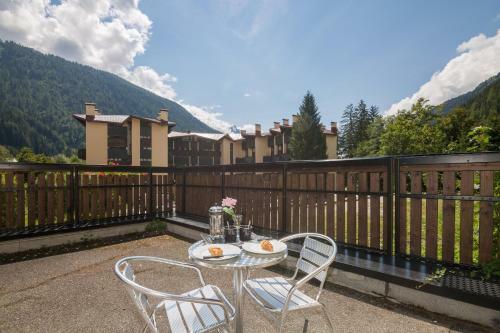 Apartamento R�sidence Grand Roc - Studio