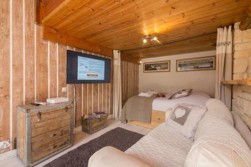 Apartamento R�sidence Grand Roc - Studio