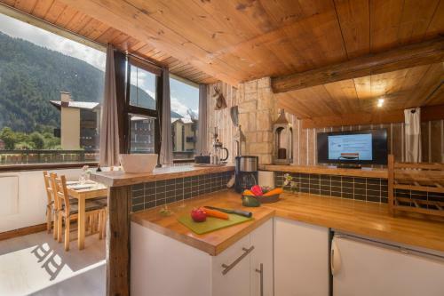 Apartamento R�sidence Grand Roc - Studio