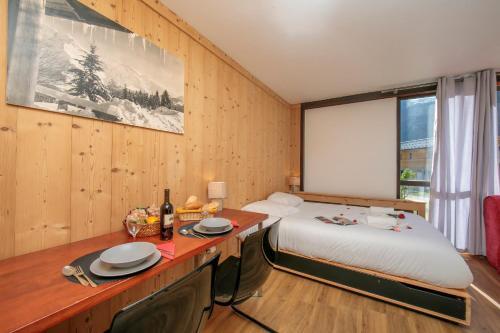 Apartamento Residence De Lognan- Les Drus 12