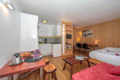 Apartamento Residence De Lognan- Les Drus 12