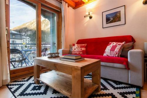 Apartamento R�sidence Le Cristal - Lognan 8