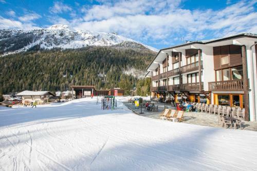 Apartamento R�sidence Devouassoux I
