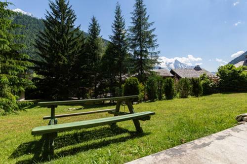Apartamento Appartement Montana