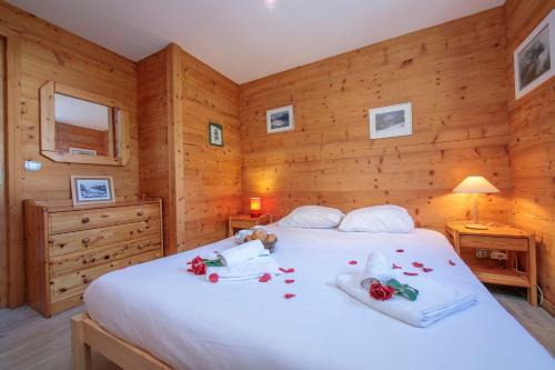 Apartamento Appartement Le Dolent