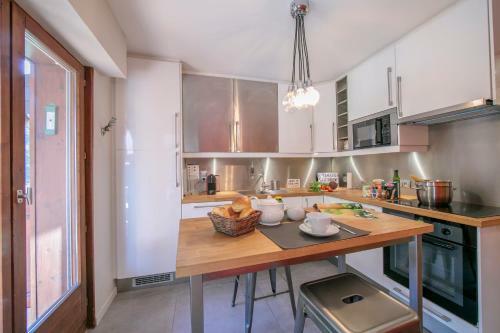 Apartamento Appartement Le Dolent