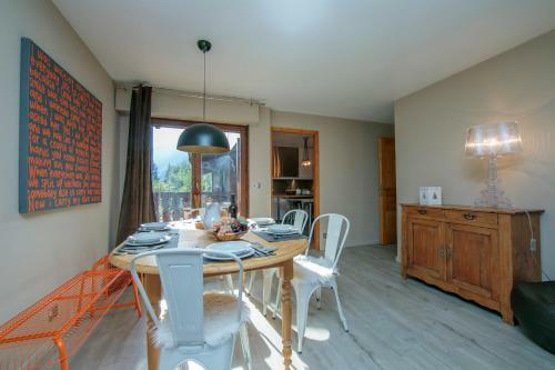 Apartamento Appartement Le Dolent