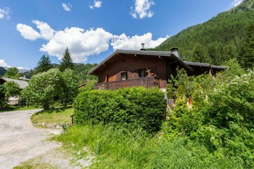 Apartamento Appartement Le Dolent