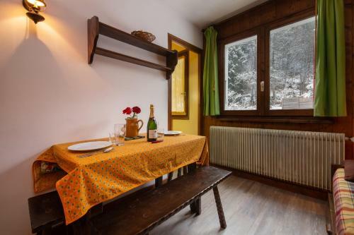 Apartamento Hautes Aiguilles 8b