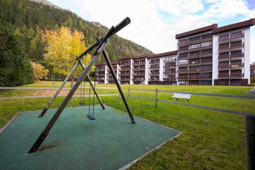 Apartamento R�sidence Grands Montets 401