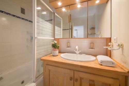 Apartamento R�sidence Grands Montets 401