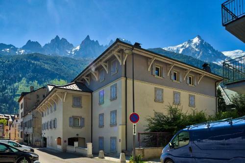 Apartamento Burgundy: Residence Villa Vallet