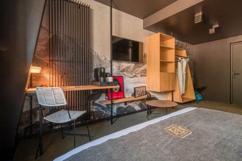 La Folie Douce Hotel Chamonix