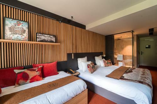 La Folie Douce Hotel Chamonix