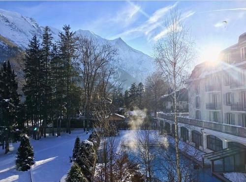 La Folie Douce Hotel Chamonix