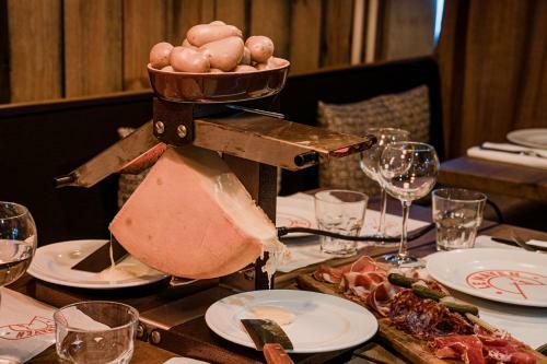 La Folie Douce Hotel Chamonix