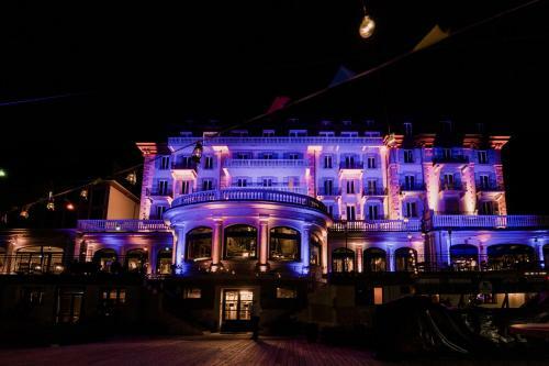La Folie Douce Hotel Chamonix