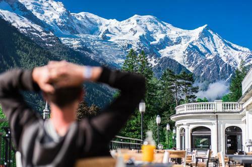 La Folie Douce Hotel Chamonix